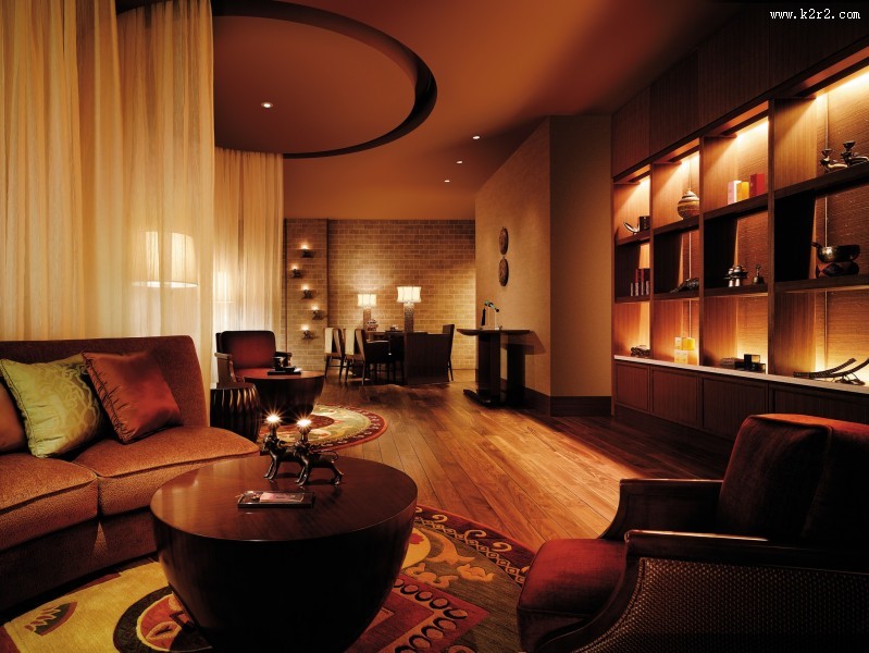 东京香格里拉大酒店休闲健身图片