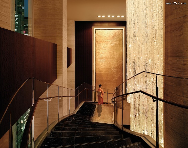 东京香格里拉大酒店大厅图片大全