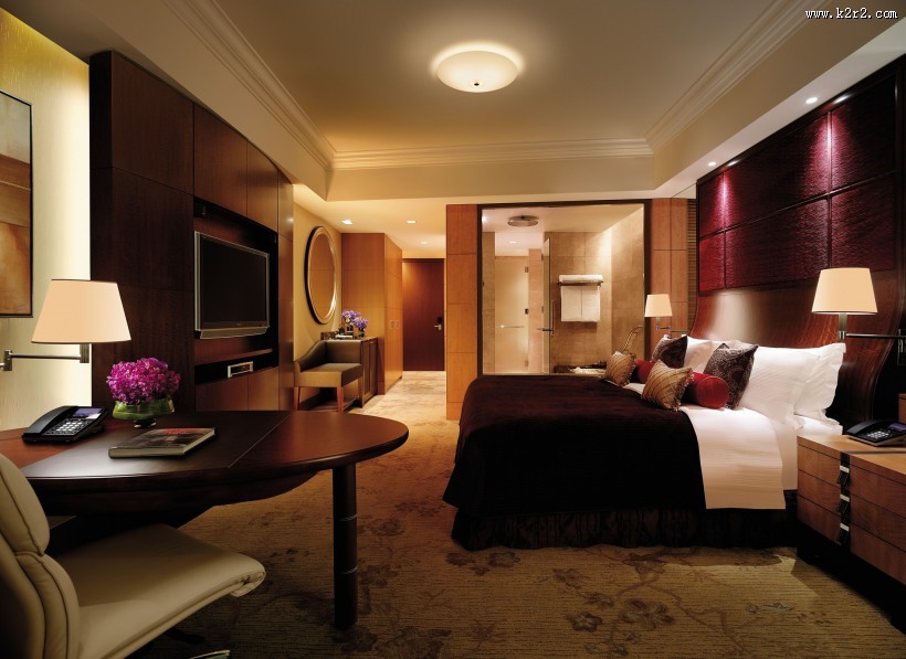 东京香格里拉大酒店客房图片