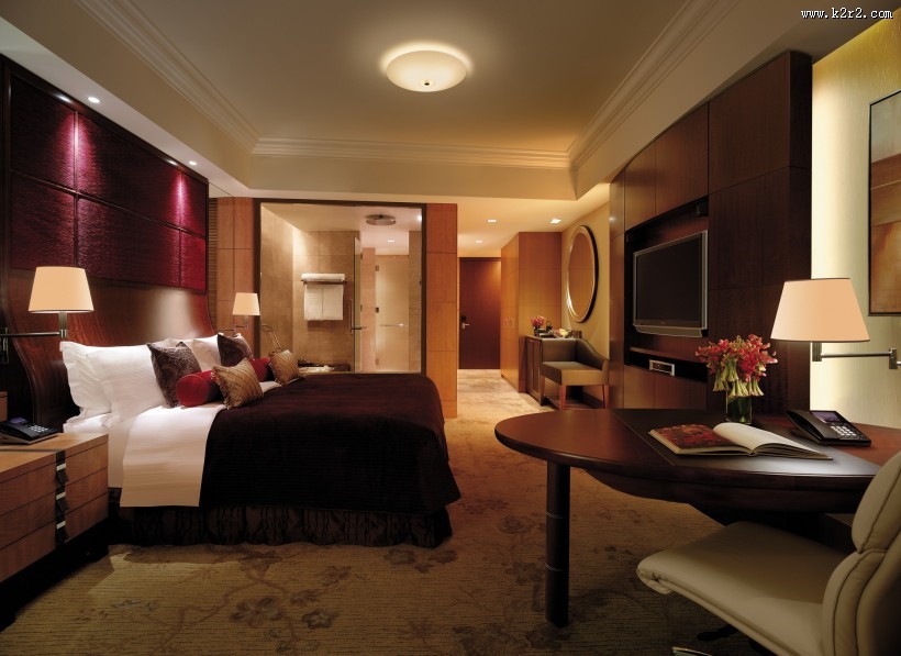 东京香格里拉大酒店客房图片