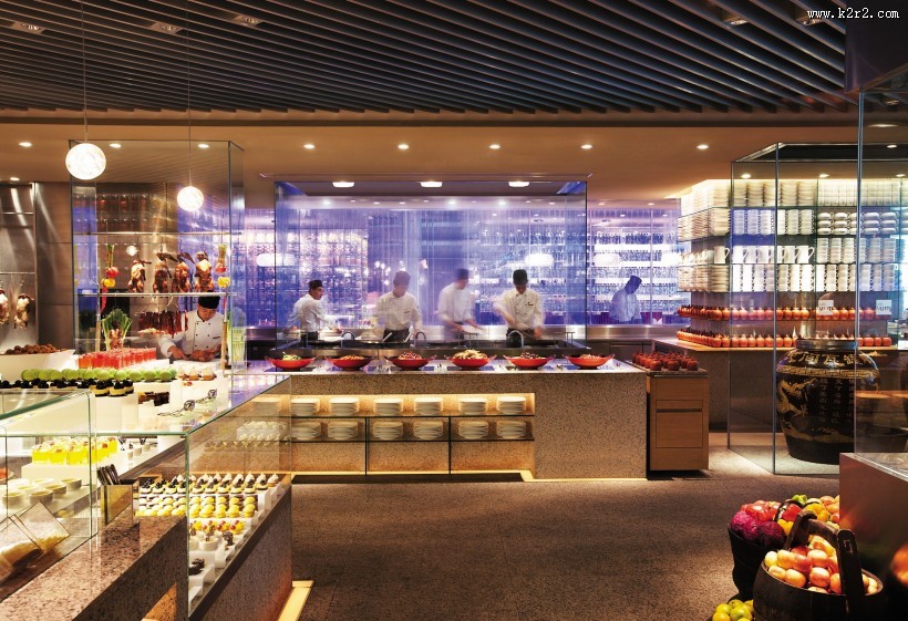 青岛香格里拉大酒店图片