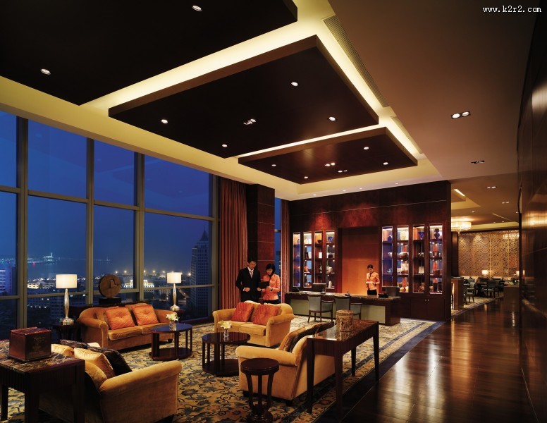 青岛香格里拉大酒店图片