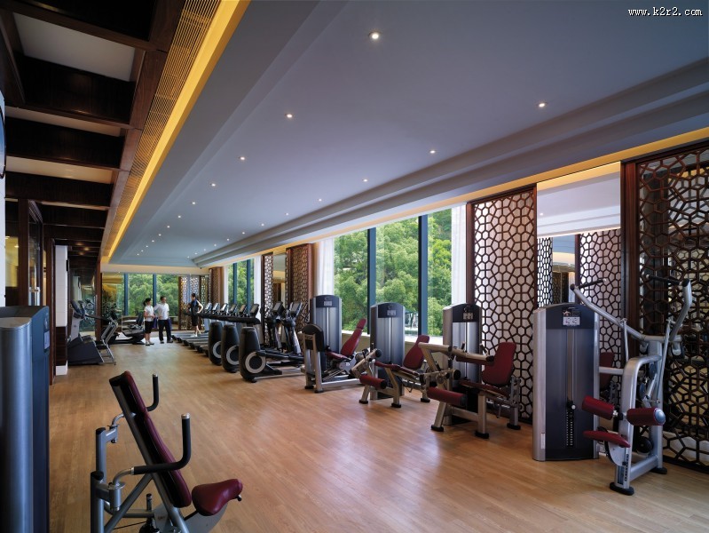 桂林香格里拉大酒店图片大全