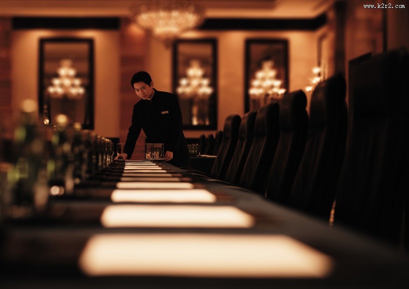 西安香格里拉大酒店会议厅图片