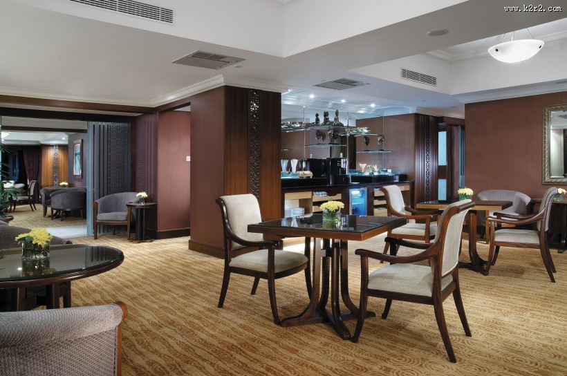 印尼泗水香格里拉大酒店休闲图片