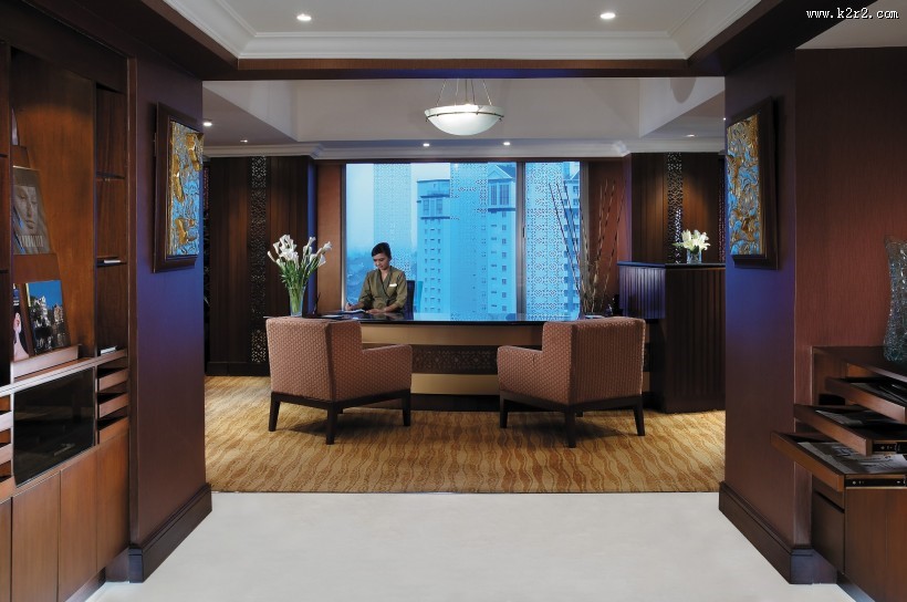 印尼泗水香格里拉大酒店休闲图片