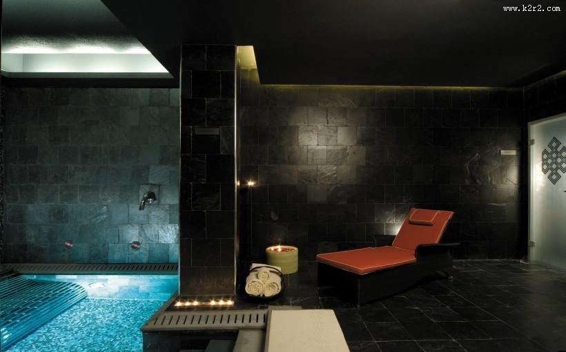 阿布扎比香格里拉大酒店休闲图片