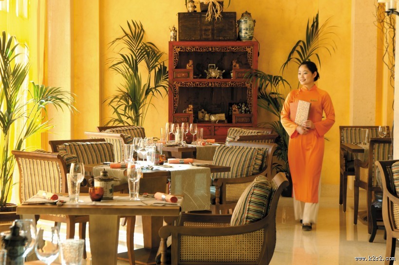 阿布扎比香格里拉大酒店餐厅图片