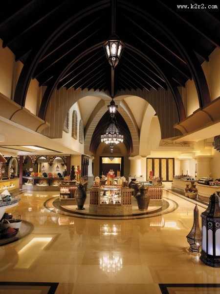 阿布扎比香格里拉大酒店餐厅图片