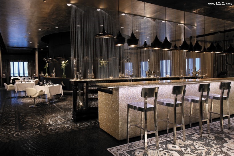 阿布扎比香格里拉大酒店酒吧图片