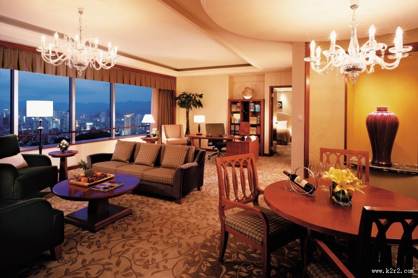 福州香格里拉大酒店图片大全