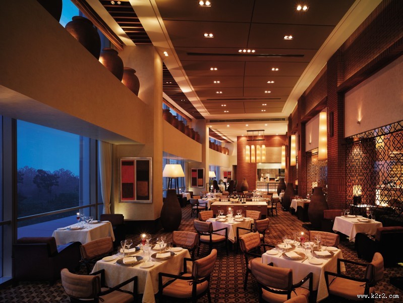 青岛香格里拉酒店餐厅图片