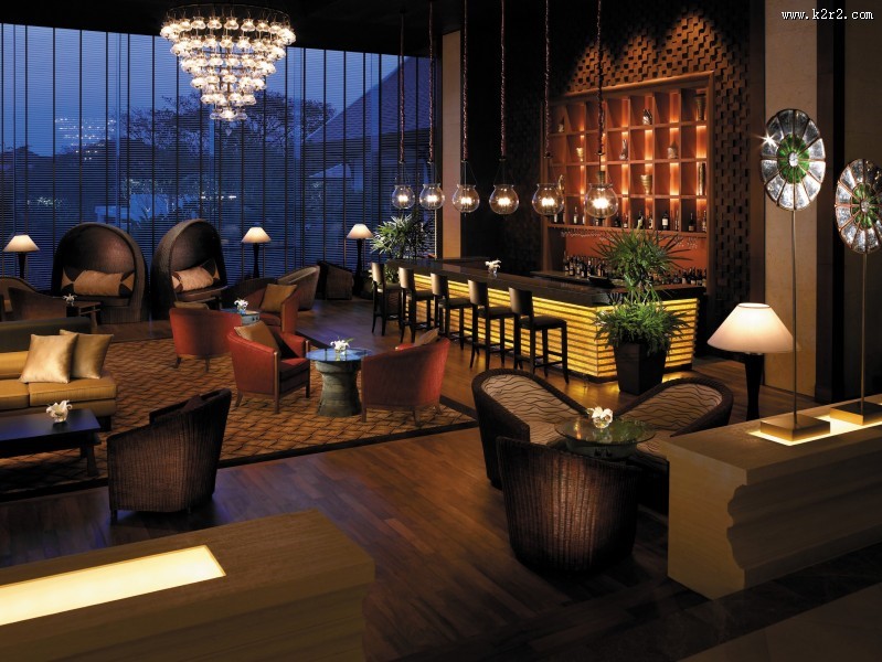 泰国清迈香格里拉大酒店图片大全