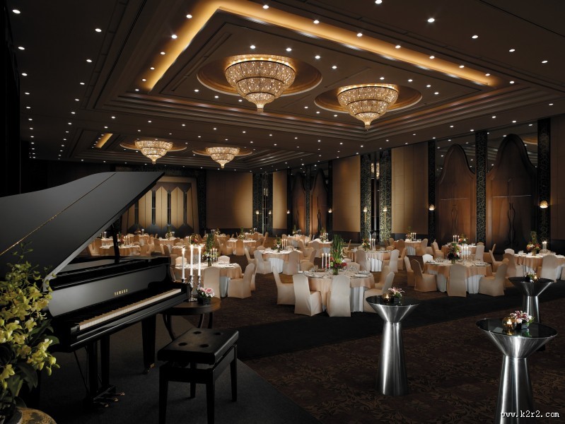 泰国清迈香格里拉大酒店图片大全