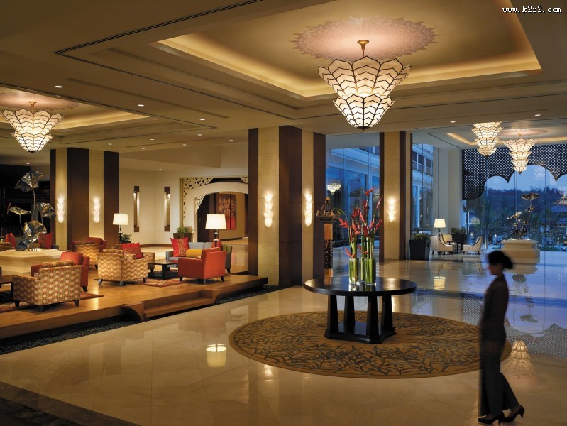 泰国清迈香格里拉大酒店图片大全