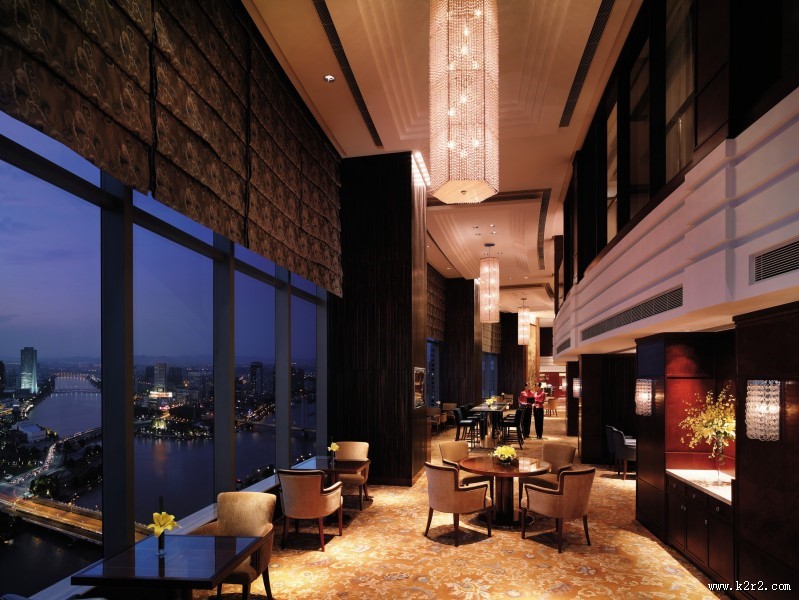 宁波香格里拉大酒店餐厅图片大全