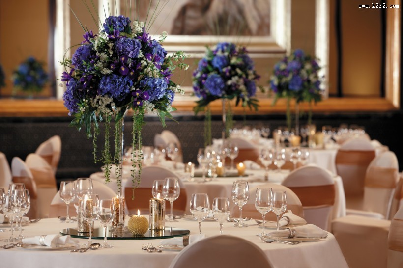 宁波香格里拉大酒店宴会图片