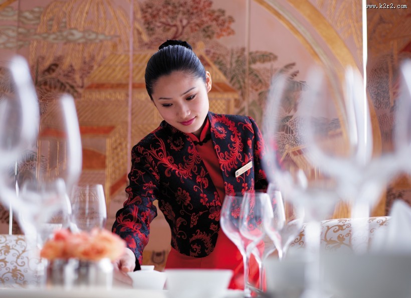 宁波香格里拉大酒店宴会图片