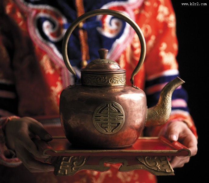 呼和浩特香格里拉大酒店大堂图片