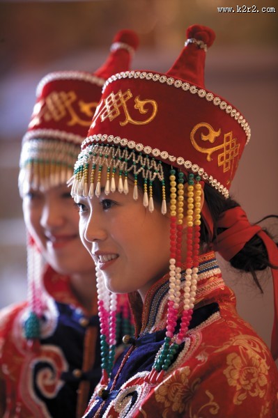 呼和浩特香格里拉大酒店大堂图片