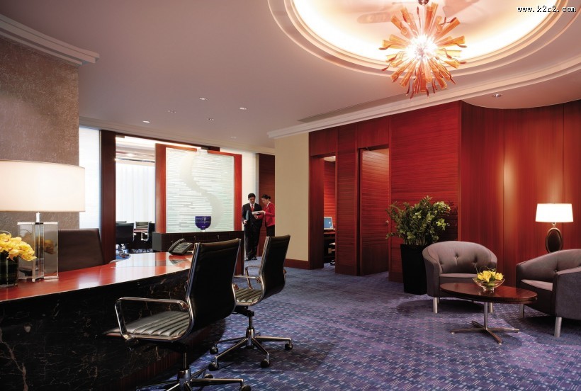 广州香格里拉大酒店会议厅图片