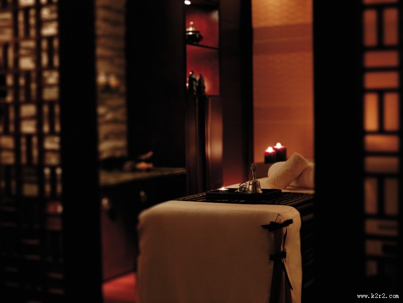 广州香格里拉大酒店休闲泳池图片