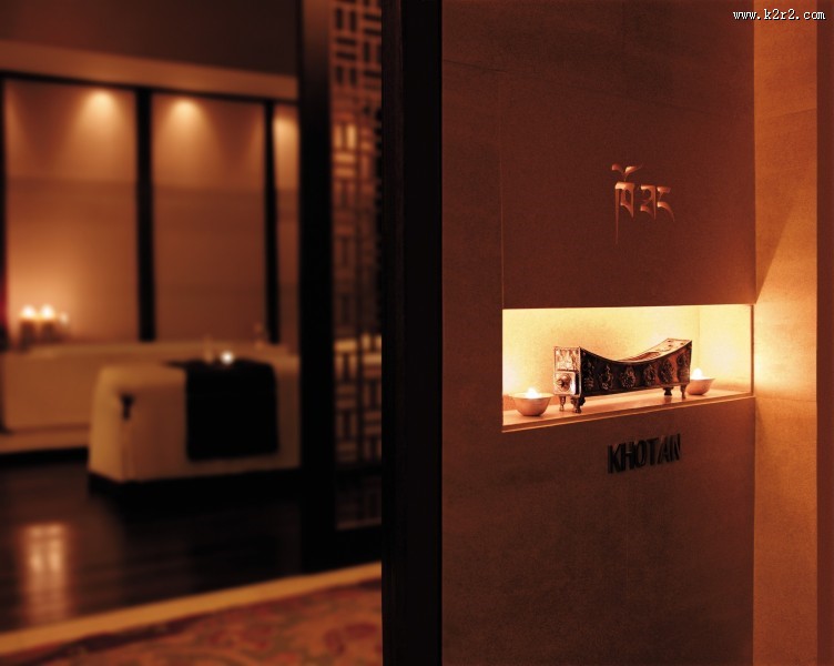 广州香格里拉大酒店休闲泳池图片