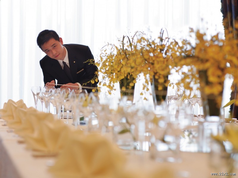 广州香格里拉大酒店宴会厅图片大全