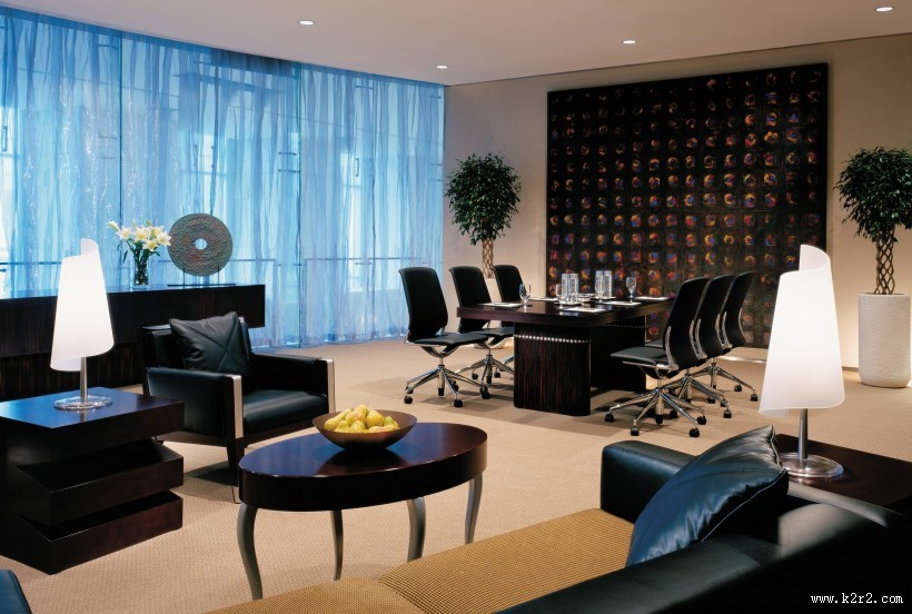 迪拜香格里拉大酒店会议厅图片大全