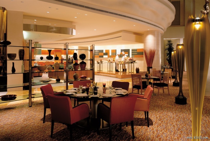 迪拜香格里拉大酒店餐厅图片