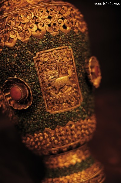 成都香格里拉大酒店大堂图片