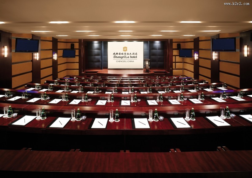 成都香格里拉大酒店会议室图片