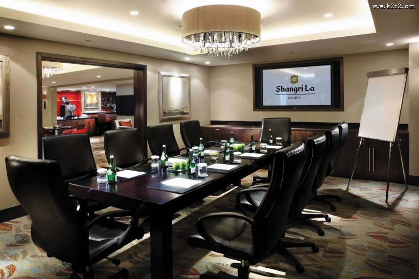 雅加达香格里拉饭店会议厅图片大全