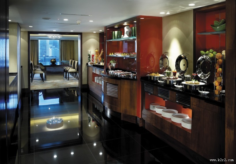 雅加达香格里拉饭店会议厅图片大全