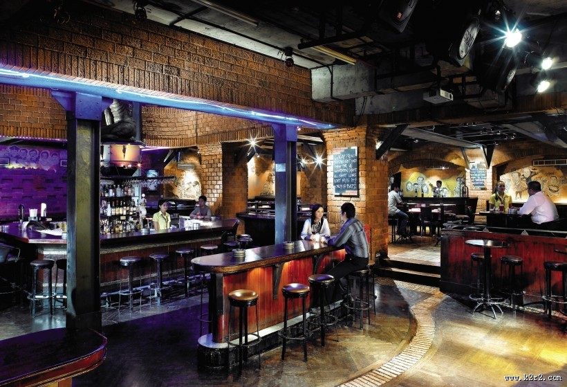 雅加达香格里拉饭店酒吧图片