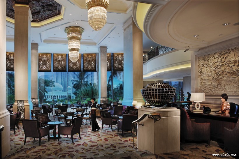 雅加达香格里拉饭店休闲健身图片