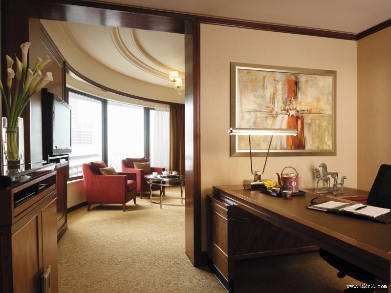 吉隆坡香格里拉大酒店客房图片