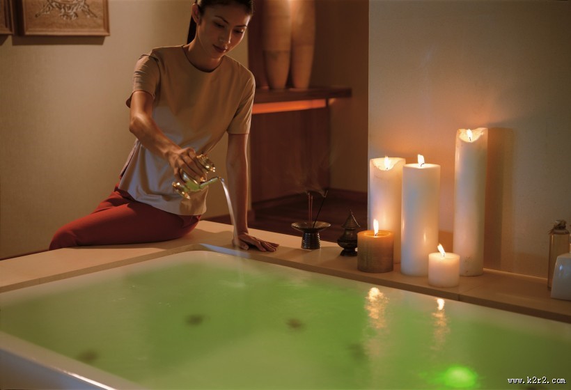 曼谷香格里拉酒店休闲健身场所图片大全