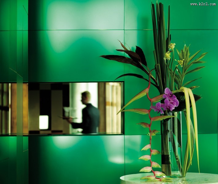 上海浦东香格里拉饭店餐厅图片