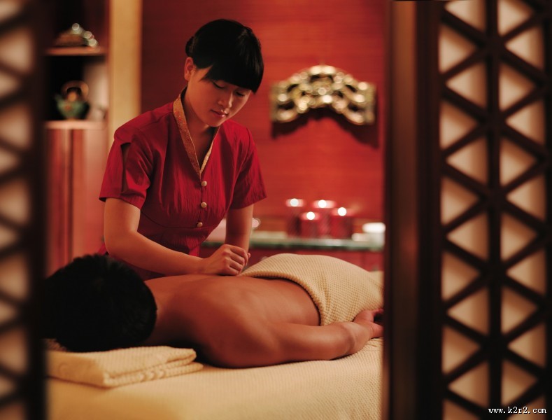 上海浦东香格里拉饭店休闲健身室图片