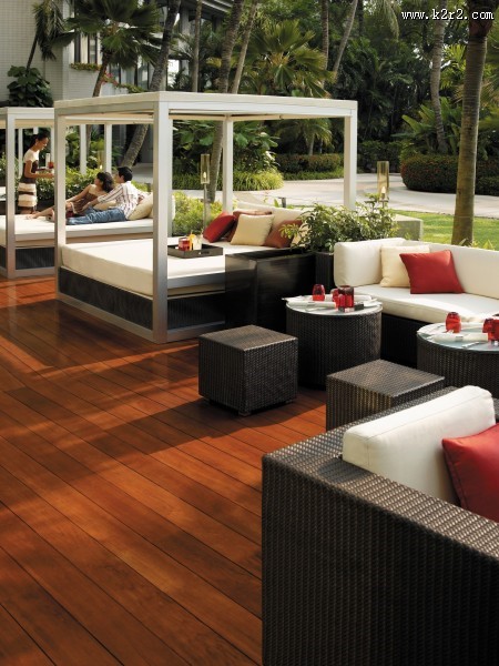 泰国曼谷香格里拉大酒店餐厅酒吧图片