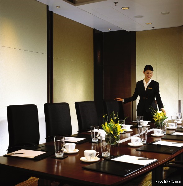 北京香格里拉饭店会议厅图片