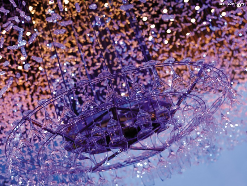 北京香格里拉饭店餐厅图片