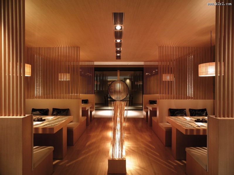 北京香格里拉饭店餐厅图片