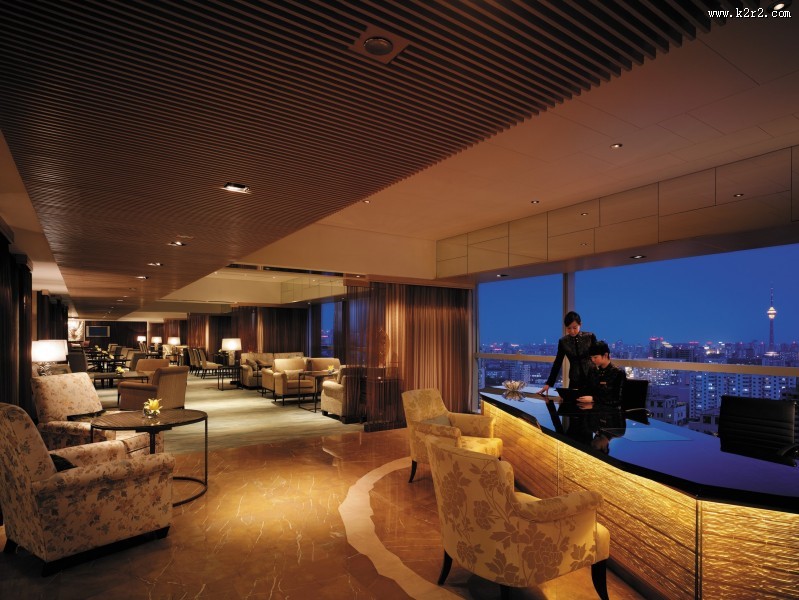 北京香格里拉饭店餐厅图片