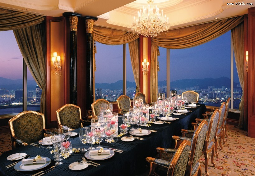 港岛香格里拉大酒店图片