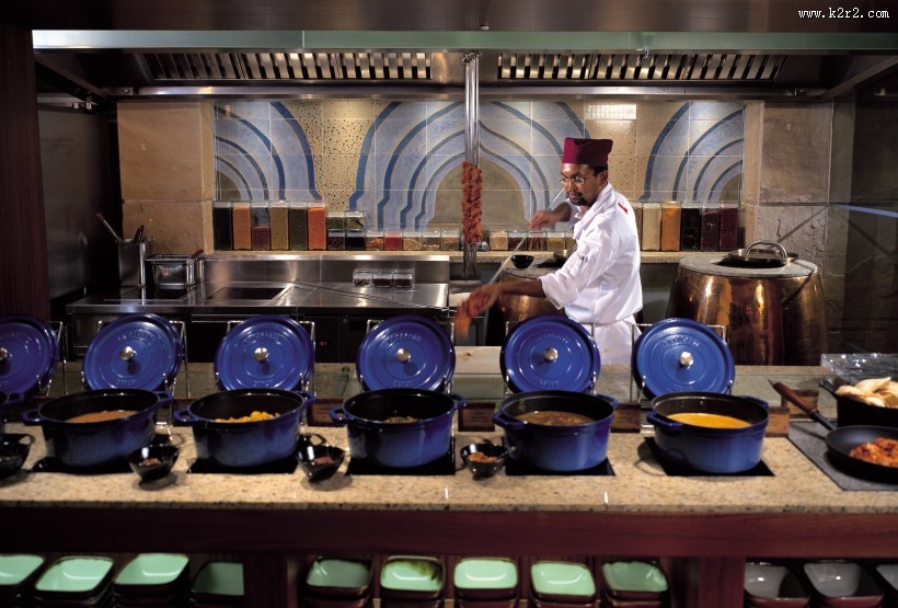 九龙香格里拉大酒店图片