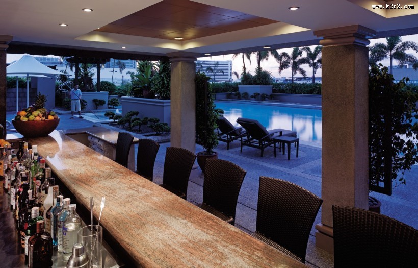 麦卡蒂香格里拉大酒店图片大全