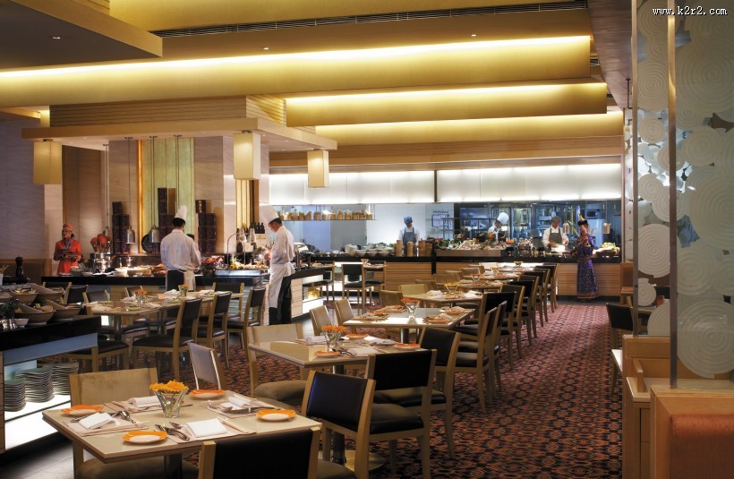 杭州香格里拉饭店图片