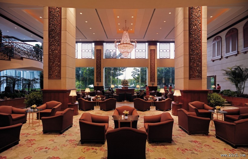 北海香格里拉大饭店图片